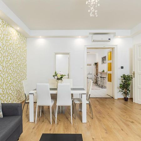 Real Apartments Kertesz Budapest Eksteriør bilde