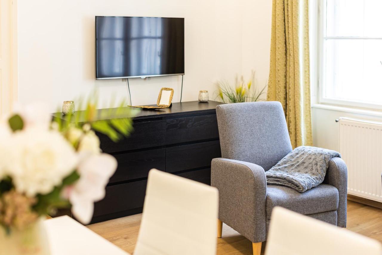 Real Apartments Kertesz Budapest Eksteriør bilde