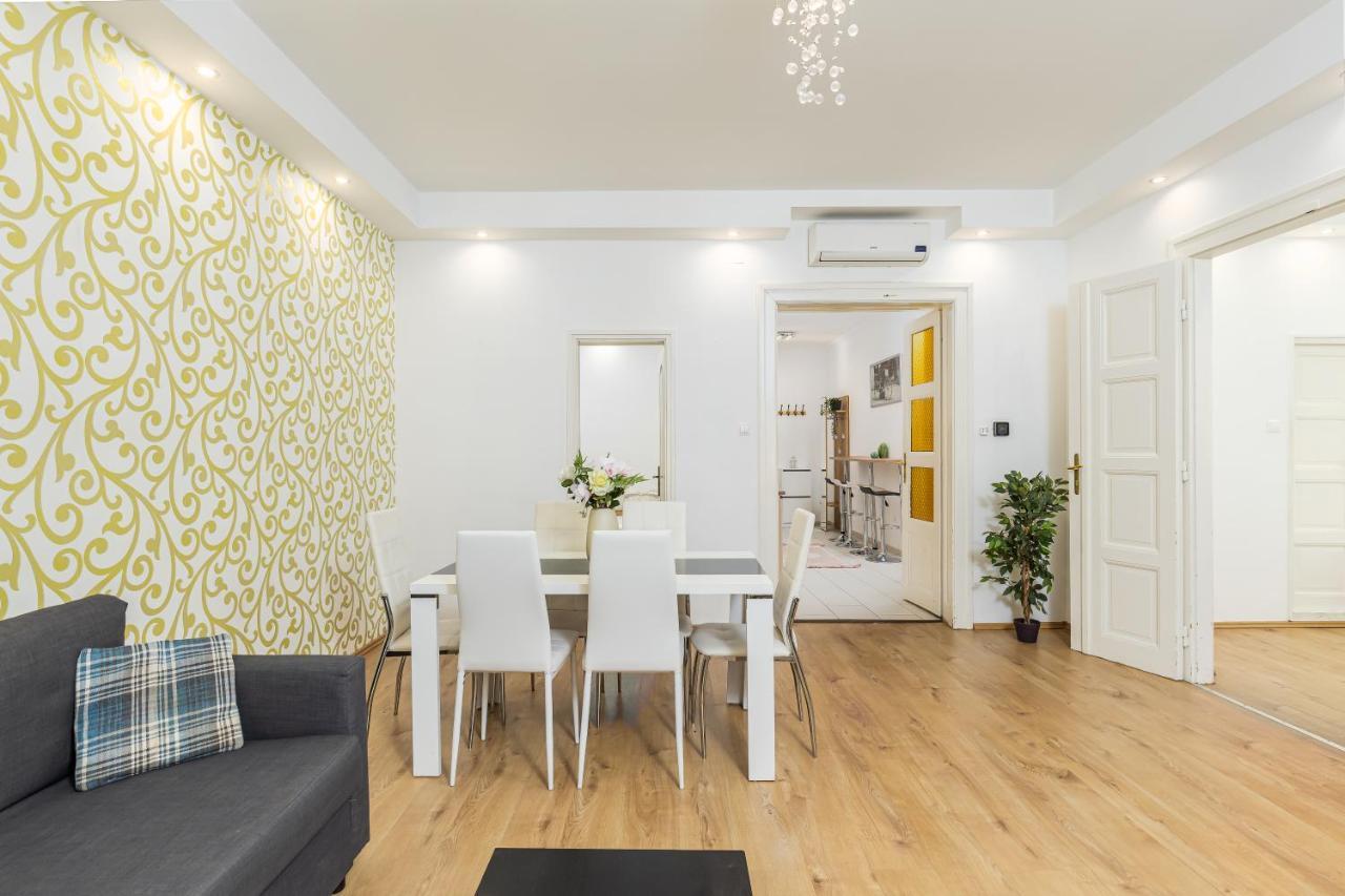 Real Apartments Kertesz Budapest Eksteriør bilde
