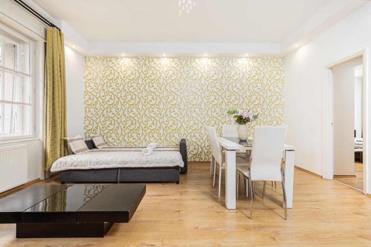Real Apartments Kertesz Budapest Eksteriør bilde