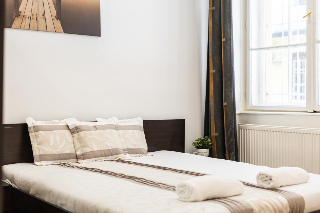 Real Apartments Kertesz Budapest Eksteriør bilde
