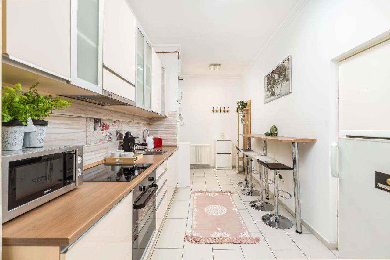 Real Apartments Kertesz Budapest Eksteriør bilde