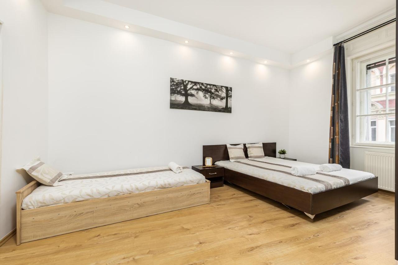 Real Apartments Kertesz Budapest Eksteriør bilde