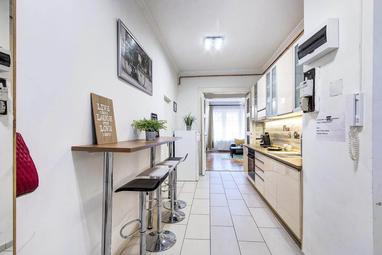 Real Apartments Kertesz Budapest Eksteriør bilde