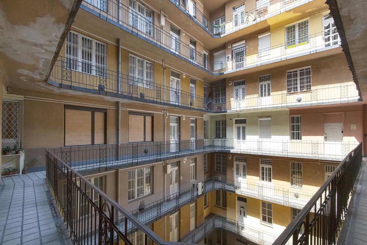 Real Apartments Kertesz Budapest Eksteriør bilde